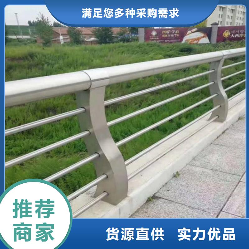 经验丰富的景区河道栏杆生产厂家