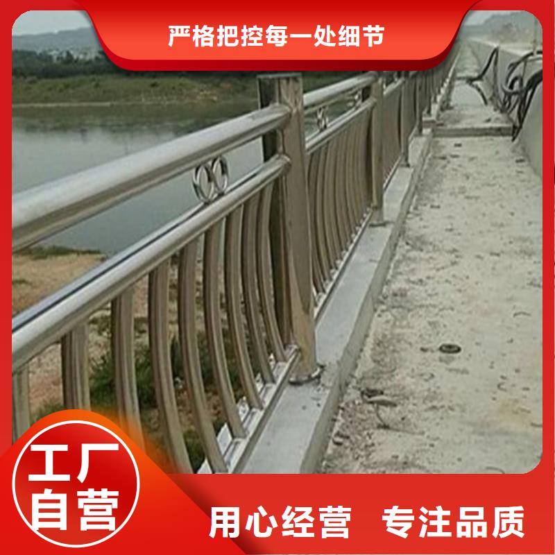 经验丰富的景区河道栏杆生产厂家