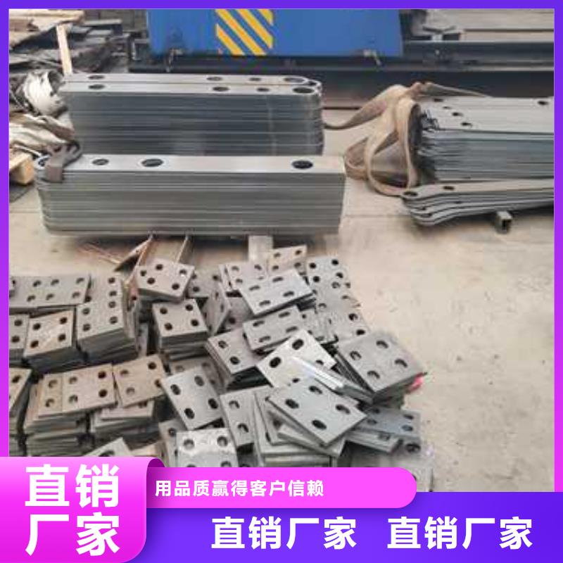 钢丝绳护栏【人行道栏杆】自主研发