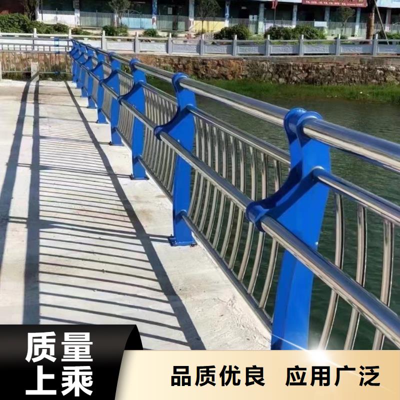 不锈钢复合管桥梁护栏批发零售