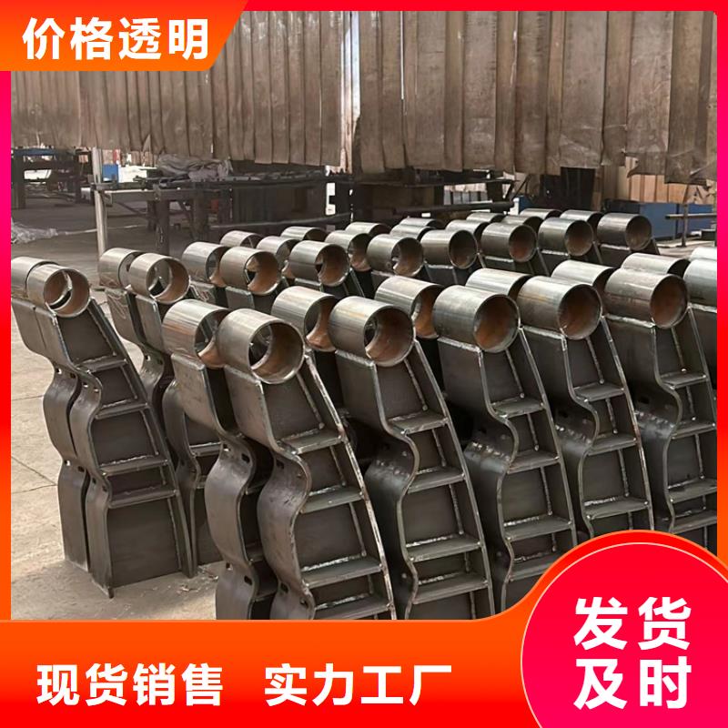 护栏_防撞立柱无中间商厂家直销