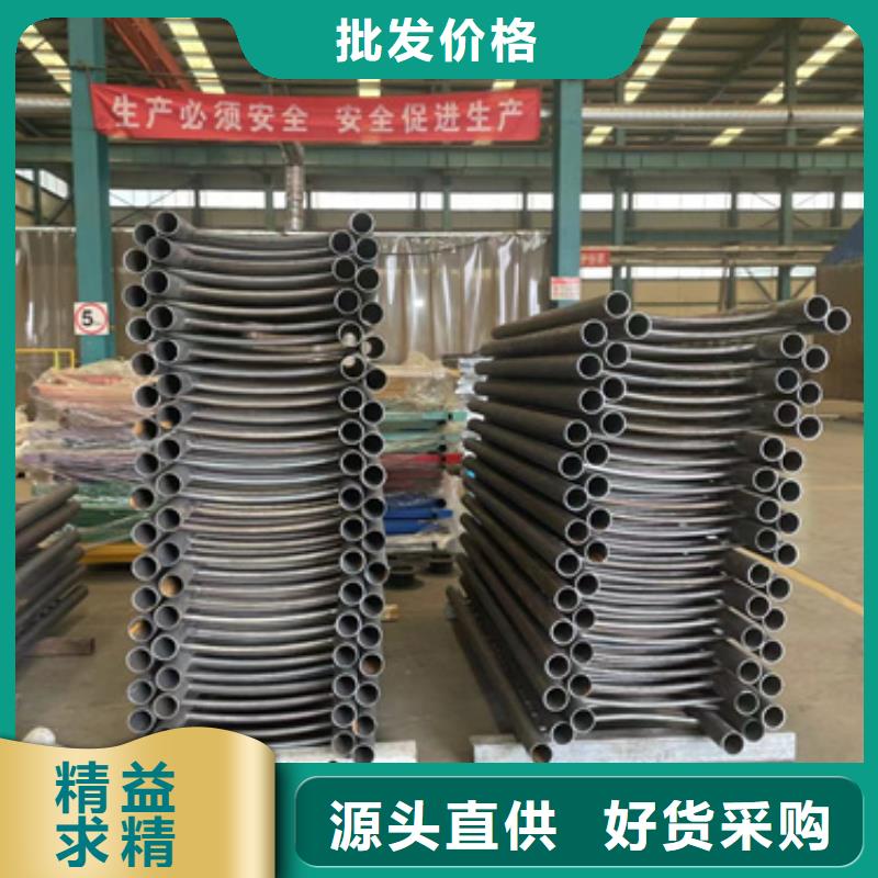 不锈钢复合管桥梁护栏型号款式按需定制