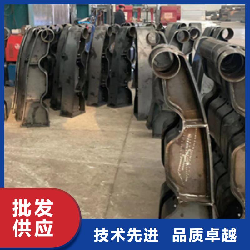 桥梁防撞护栏厂家低价出货