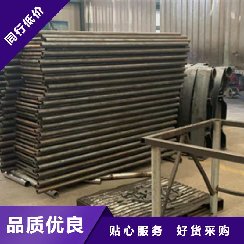 护栏,不锈钢复合管护栏工艺精细质保长久