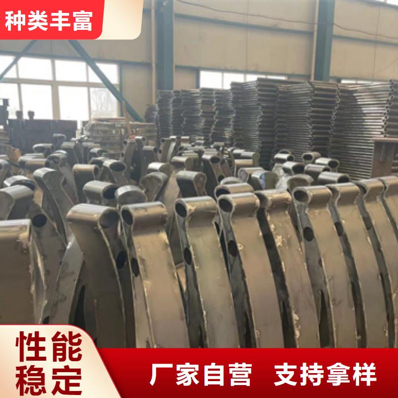 桥梁护栏-桥梁护栏优质
