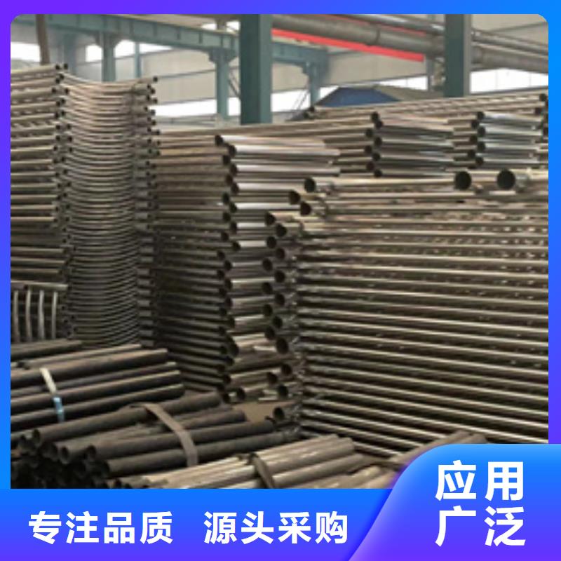 库存充足的钢索桥梁灯光栏杆基地