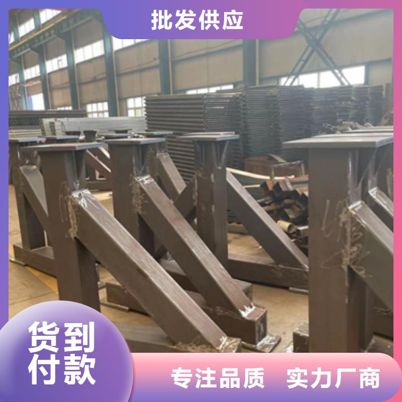 201不銹鋼復合管橋梁護欄支持非標定制