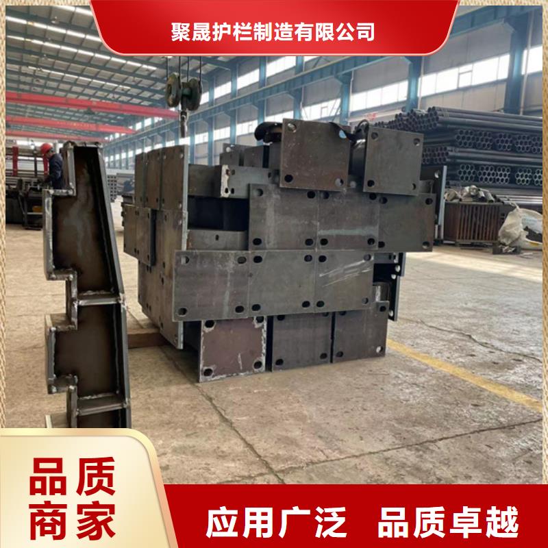 喷塑防撞护栏-喷塑防撞护栏直销