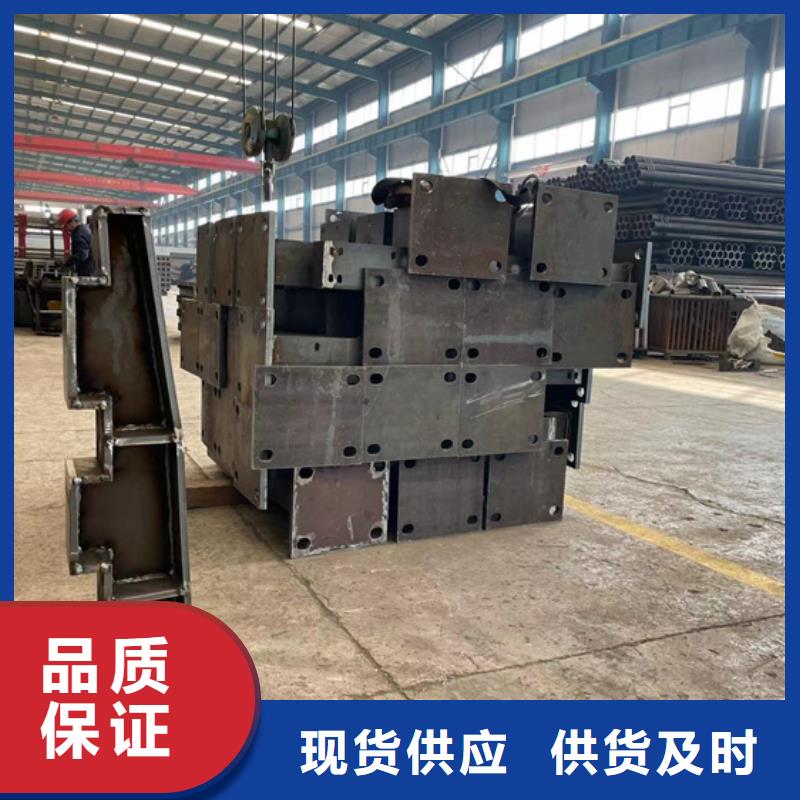 不锈钢复合管桥梁护栏大量现货