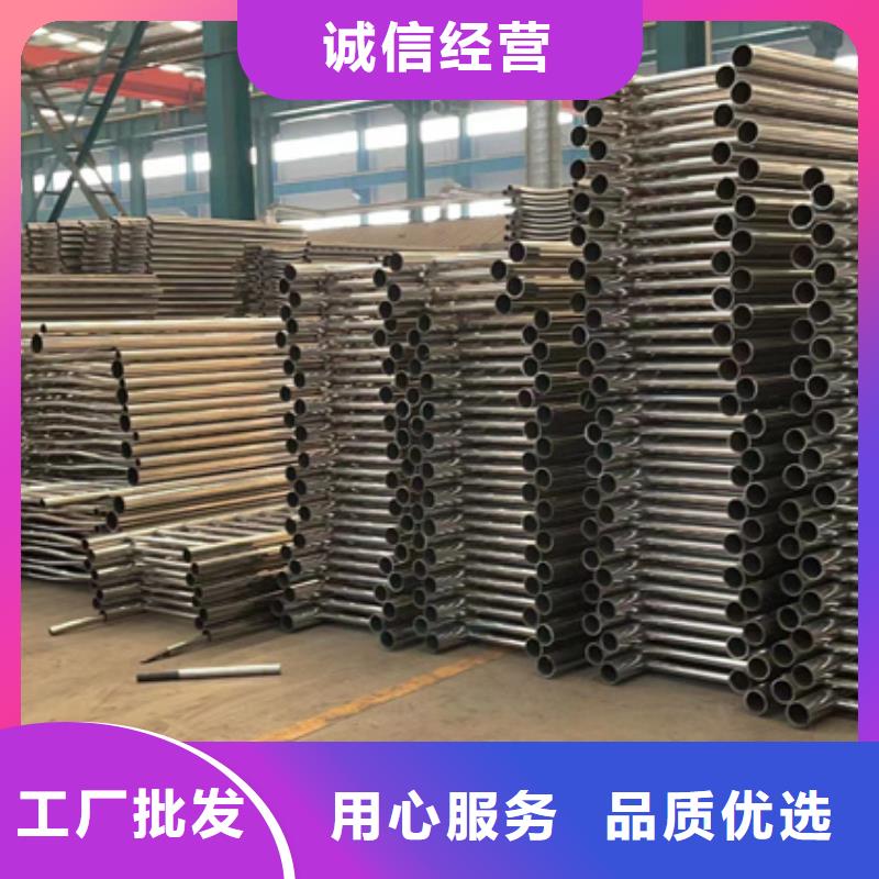性价比高的天桥不锈钢灯光护栏生产厂家