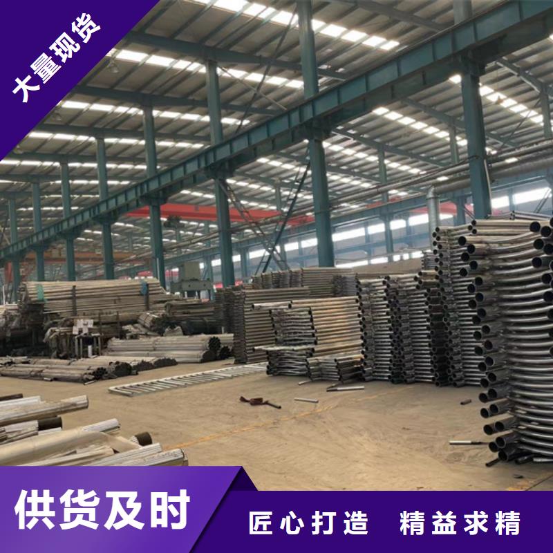 正规灯光护栏生产厂家