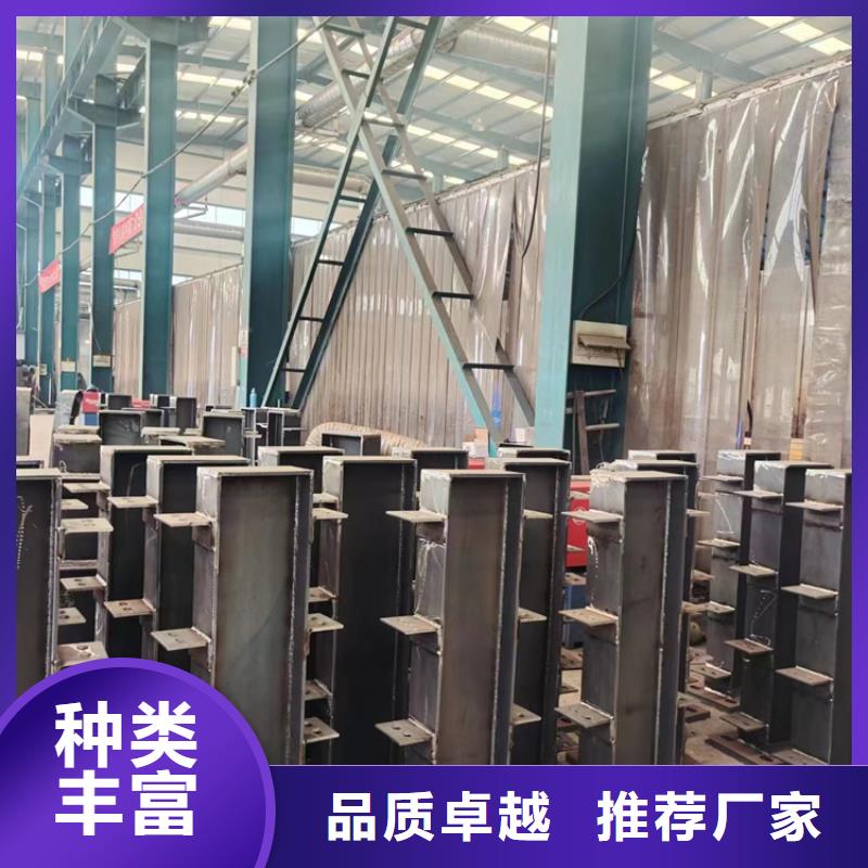 护栏,不锈钢复合管护栏工艺精细质保长久