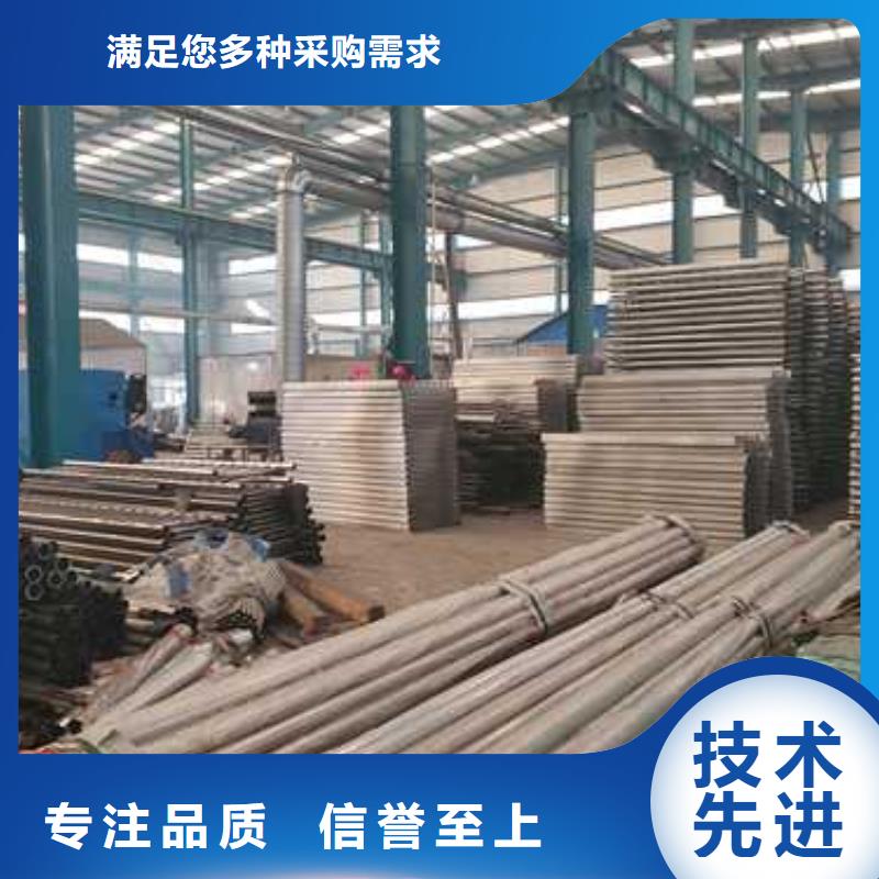 长期供应桥上不锈钢拉索栏杆