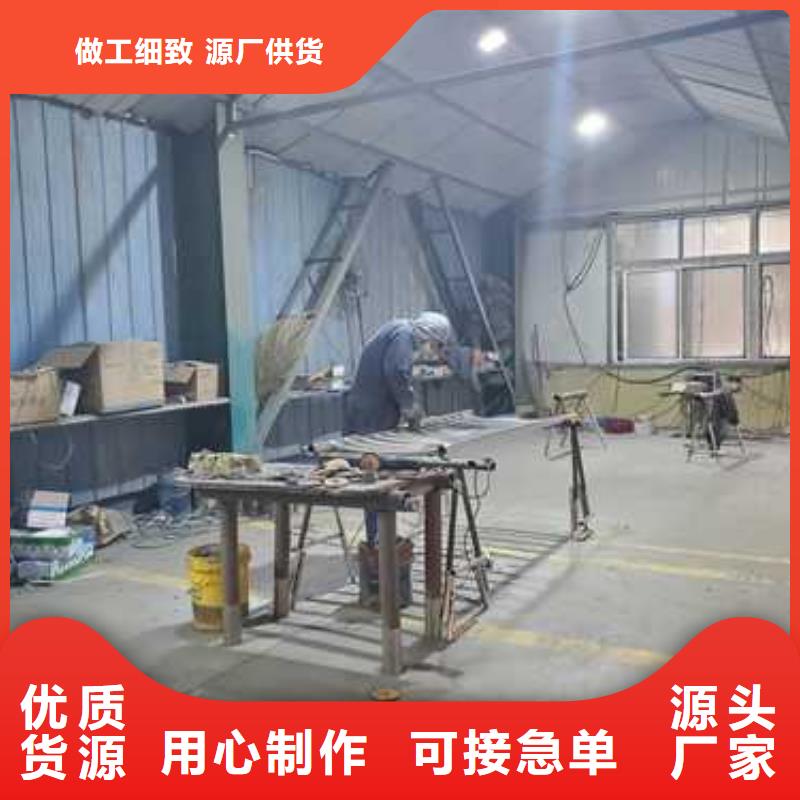 景區燈光欄桿經驗充足