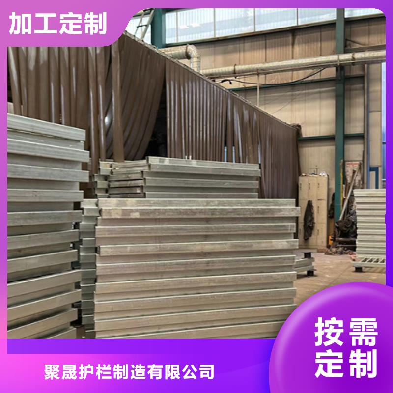 河道景观护栏出口品质