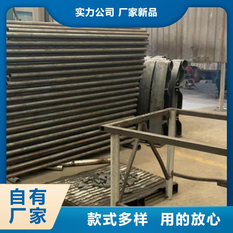 專注制造橋梁防護景觀護欄廠家