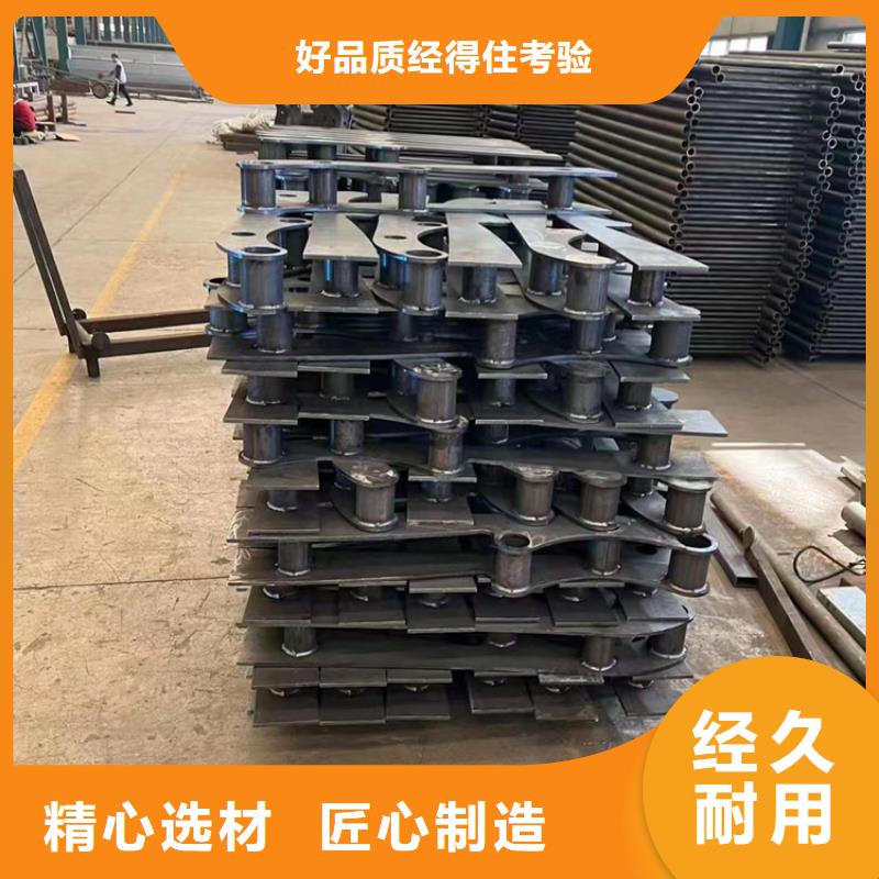 公路桥梁防撞护栏厂家-价格实惠