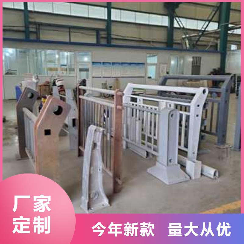 不銹鋼景觀護欄上門施工