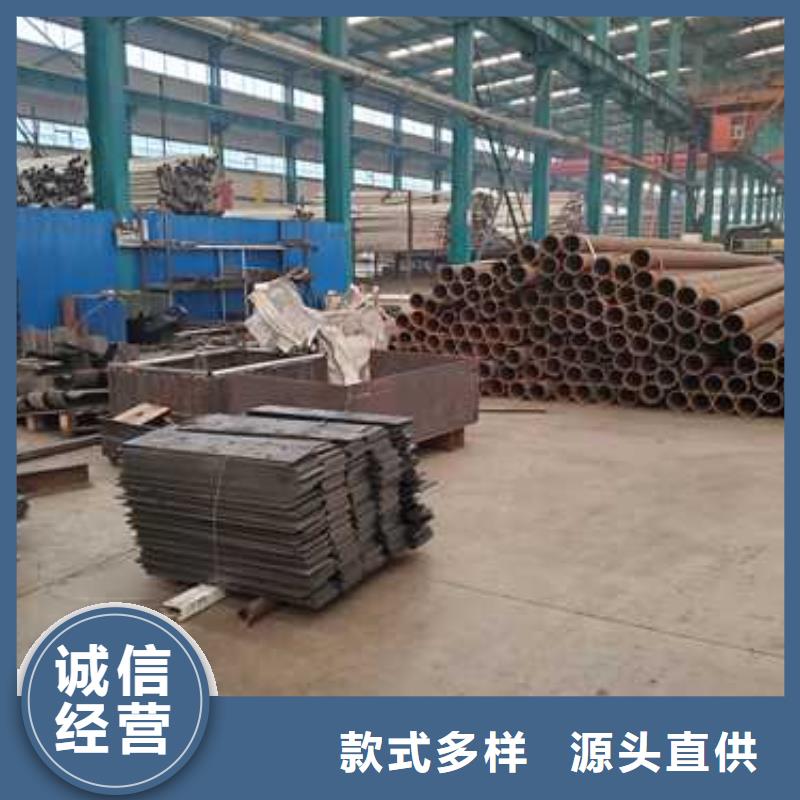 桥梁道路防撞护栏大企业好品质