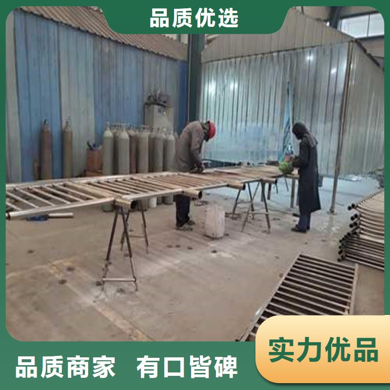 【图】防撞不锈钢复合管护栏厂家批发