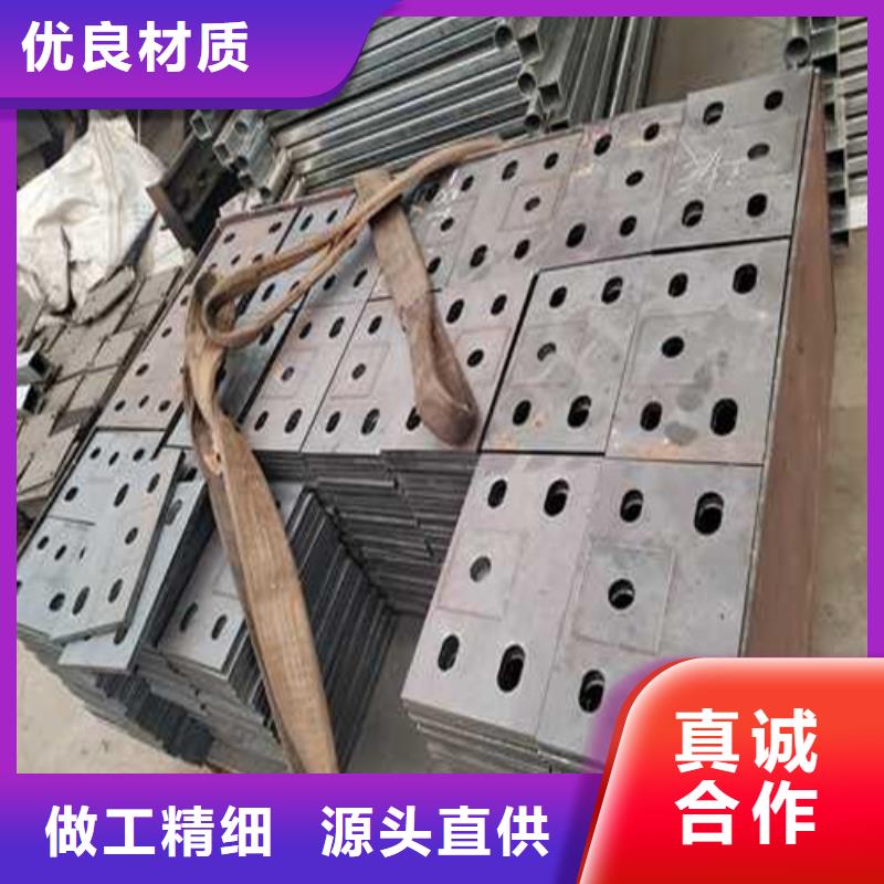 护栏不锈钢桥梁护栏厂家源头工厂量大优惠