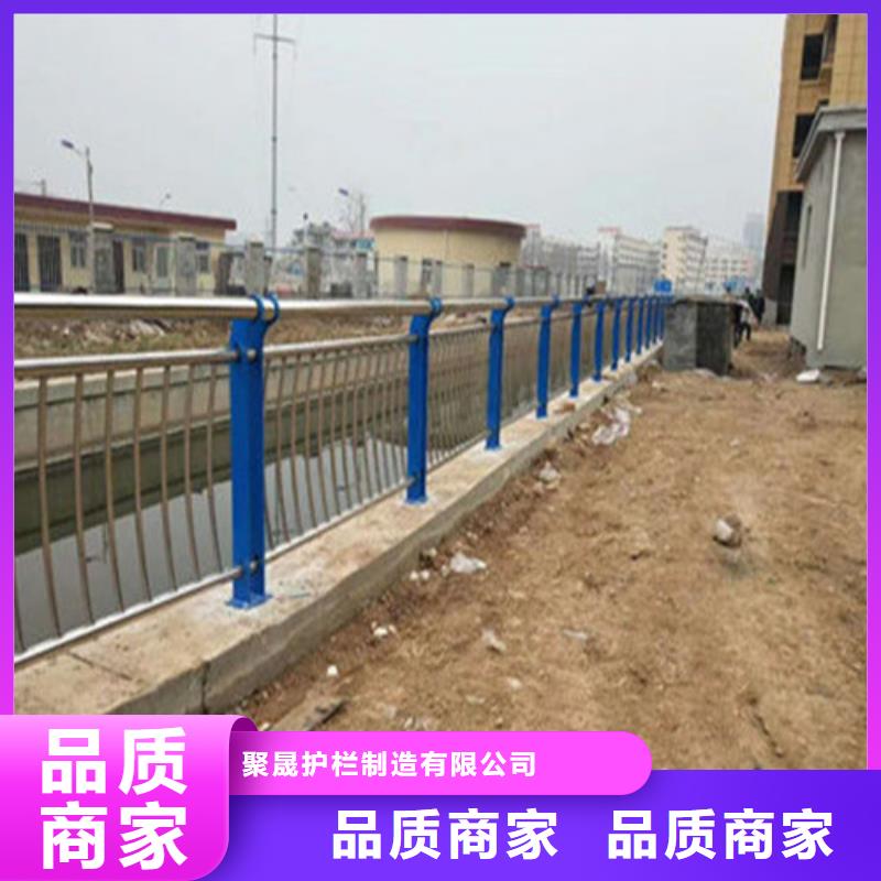 不锈钢复合管桥梁护栏-不锈钢复合管桥梁护栏保质