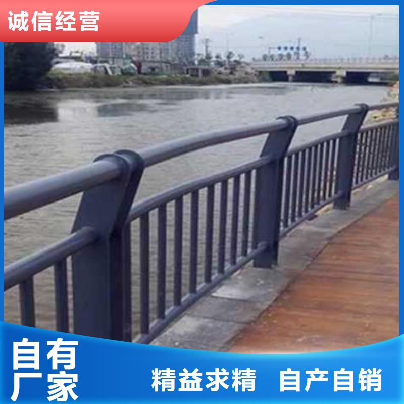 (辽阳)产品细节聚晟大规模201不锈钢复合管桥梁护栏生产厂家