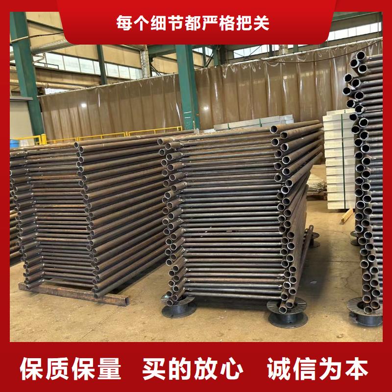 桥梁防撞护栏-铝合金护栏厂制造生产销售