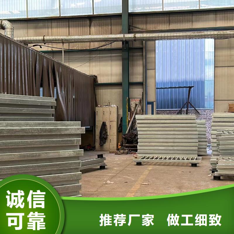 桥梁防撞护栏市政道路防护栏源厂直销