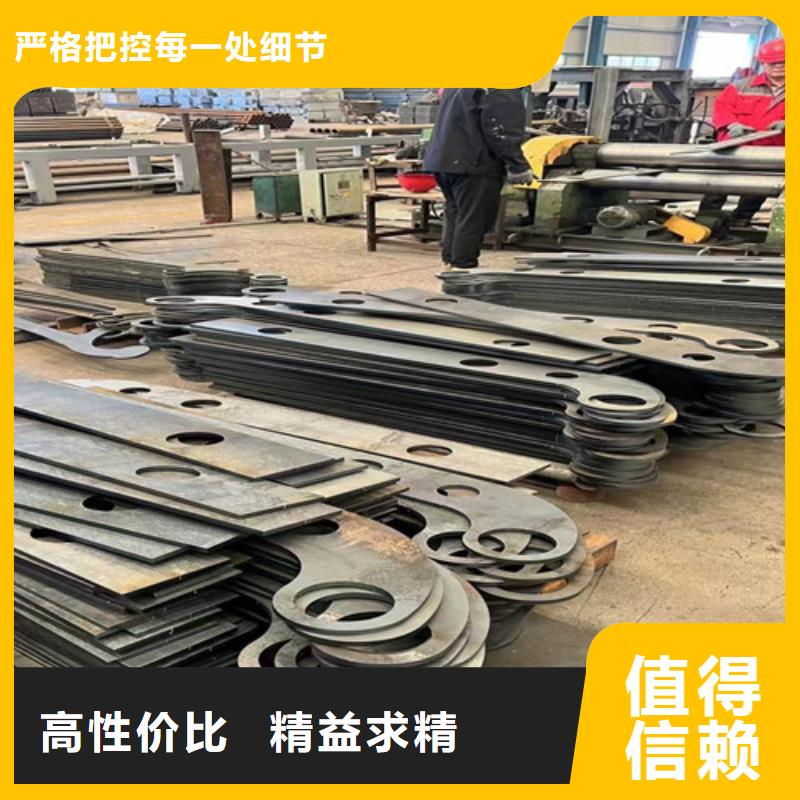 桥梁防撞护栏,【波形护栏】专注细节更放心