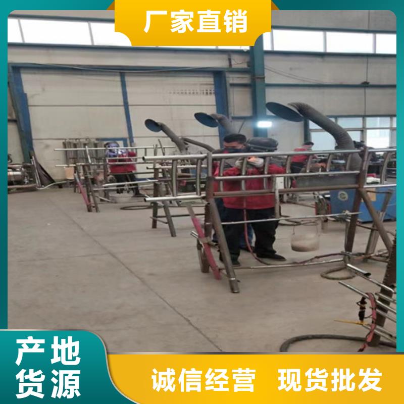  桥梁防撞护栏市场报价