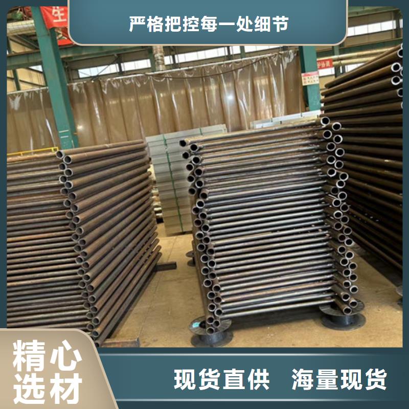 桥梁防撞护栏灯光护栏厂现货实拍