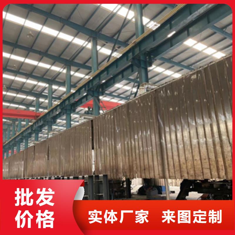 桥梁防撞护栏道路护栏厂快速发货