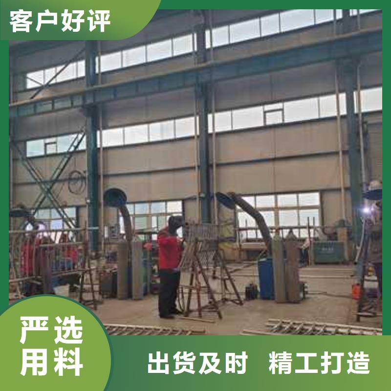 桥梁防撞护栏市政道路防护栏源厂直销