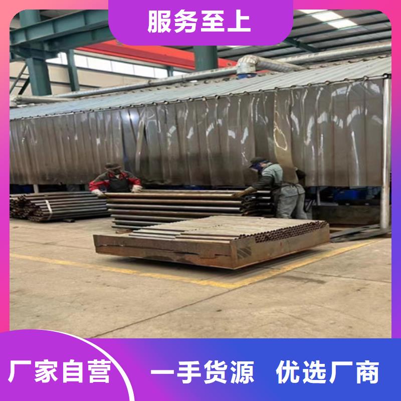 防撞不銹鋼復合管欄桿廠家現貨直發