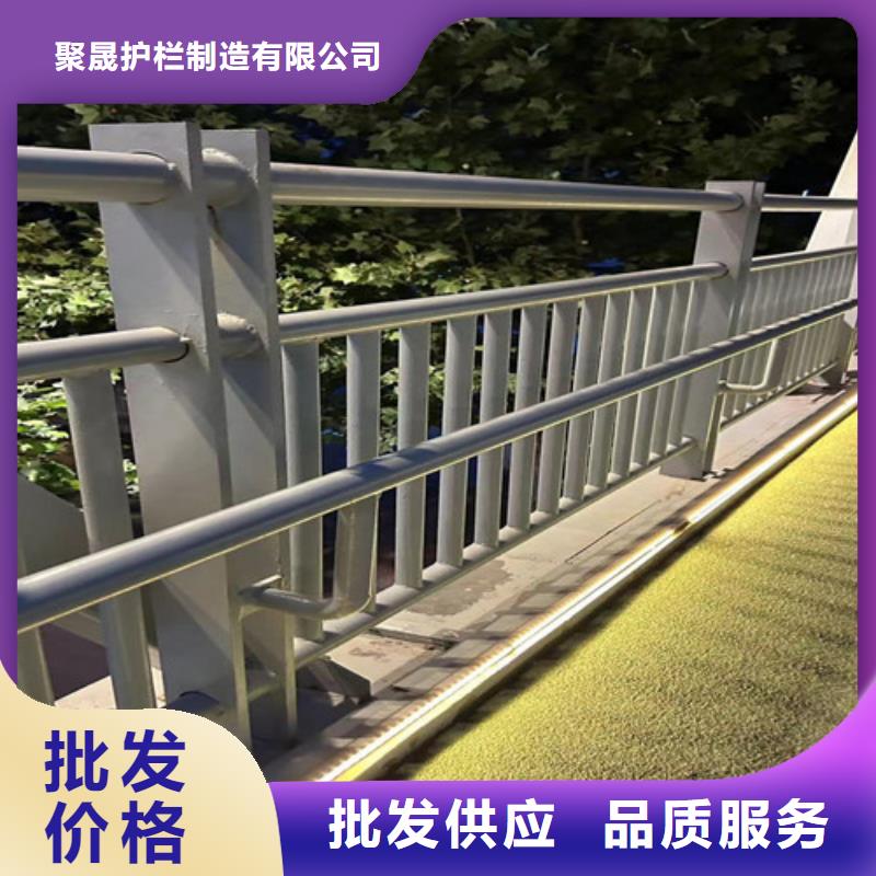  景观护栏敢与同行比服务