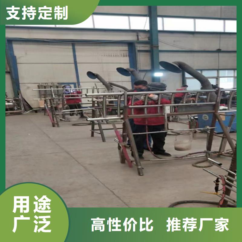 护栏桥梁防撞护栏厂对质量负责