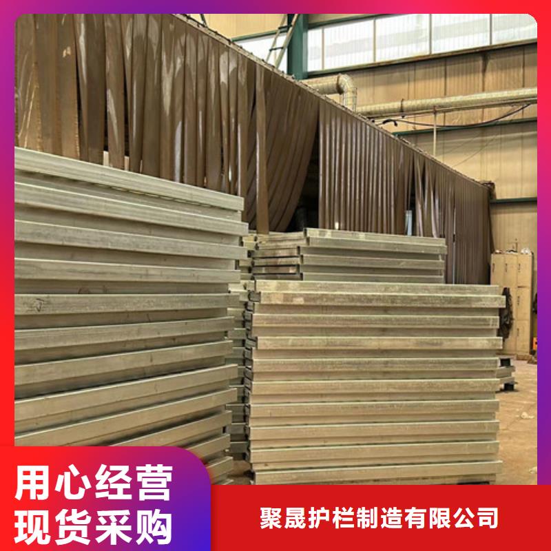 钢结构防撞护栏品质卓越