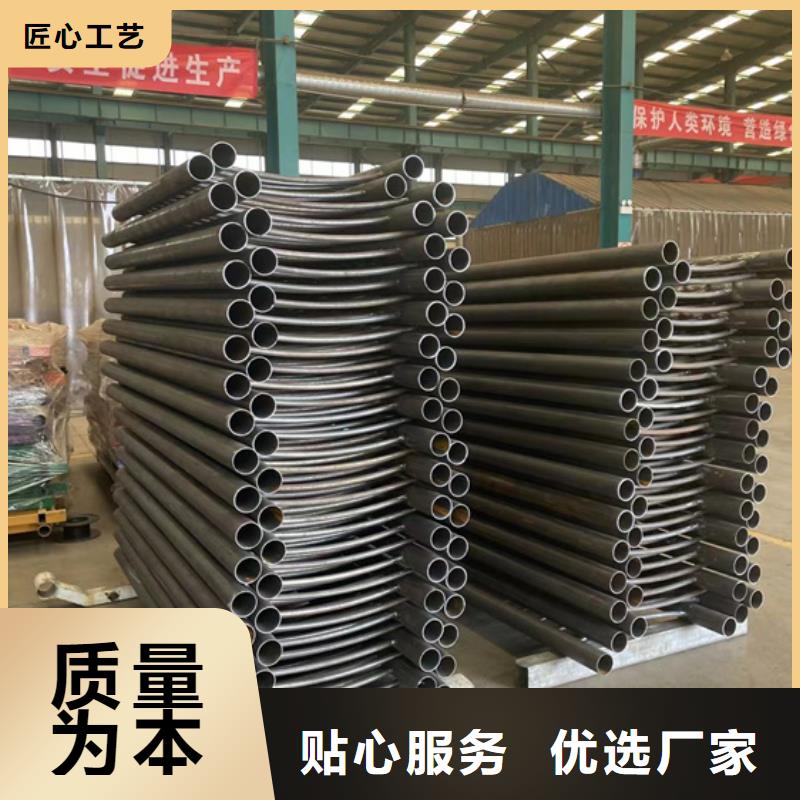 正规河道防撞护栏生产厂家