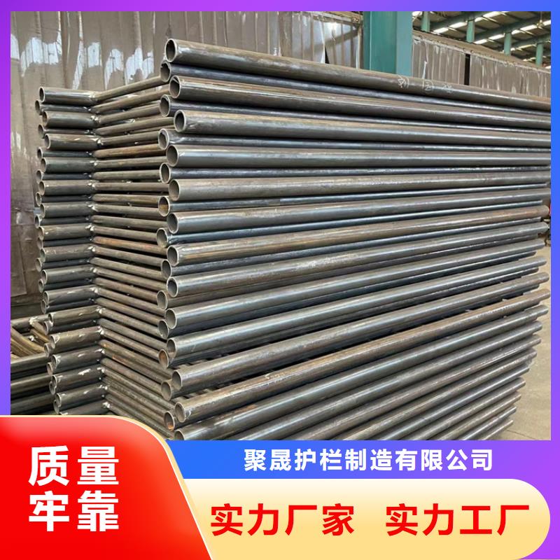 值得信赖的防撞不锈钢复合管护栏销售厂家