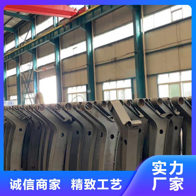 【景观护栏桥梁防撞护栏厂价格透明】