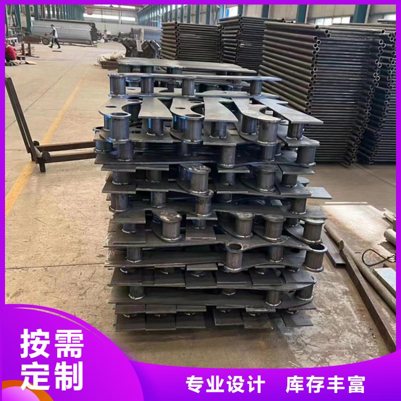 纜索不銹鋼橋梁欄桿用心服務