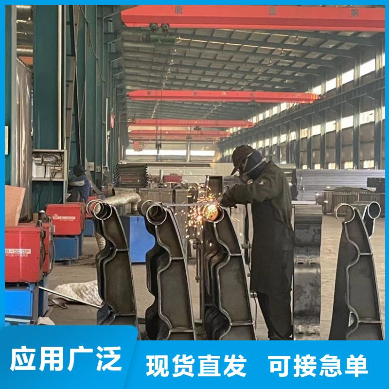  景观护栏快速生产