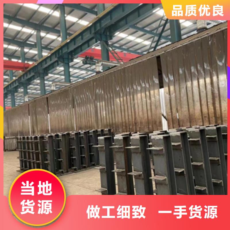 【景观护栏】不锈钢复合管护栏厂家直发