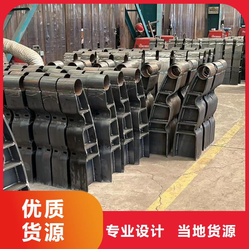  道路护栏精工制作