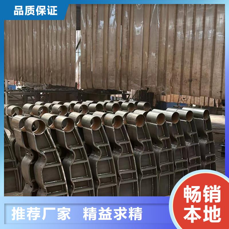  道路护栏不只是质量好