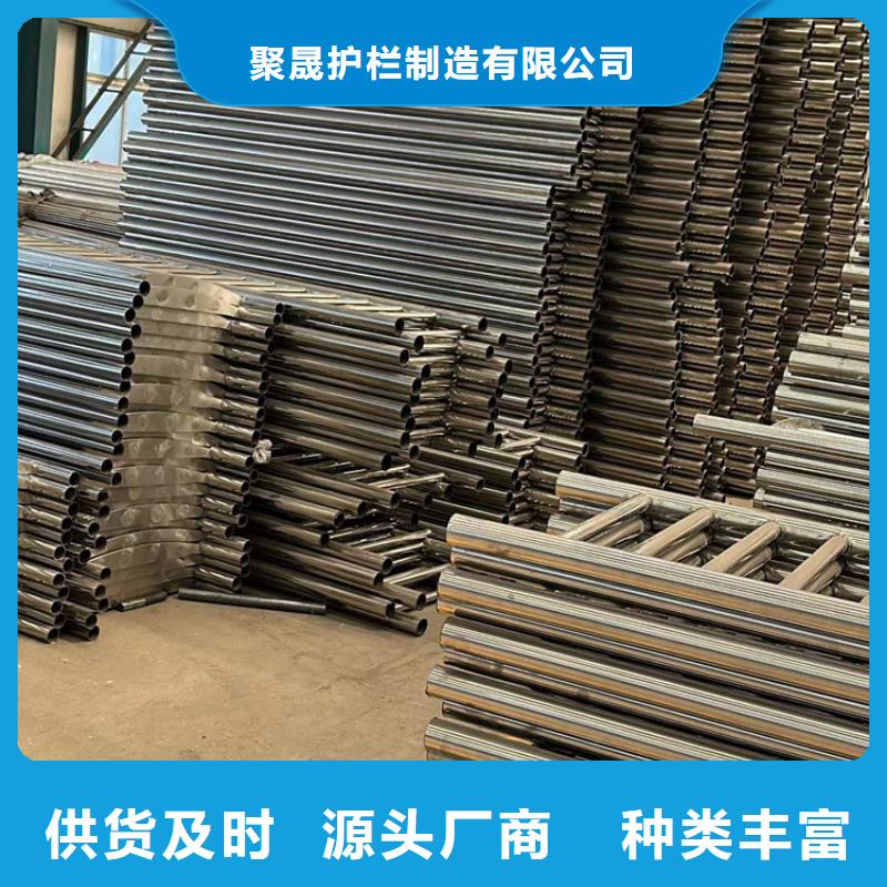 道路护栏 桥梁防撞护栏厂设计合理