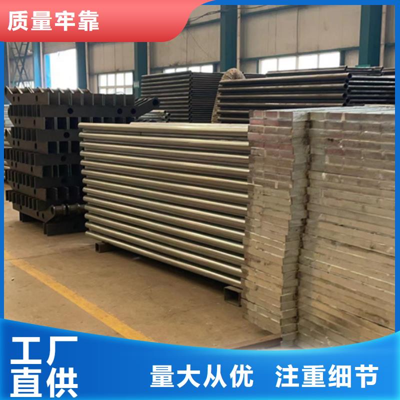 道路护栏防撞护栏打造行业品质