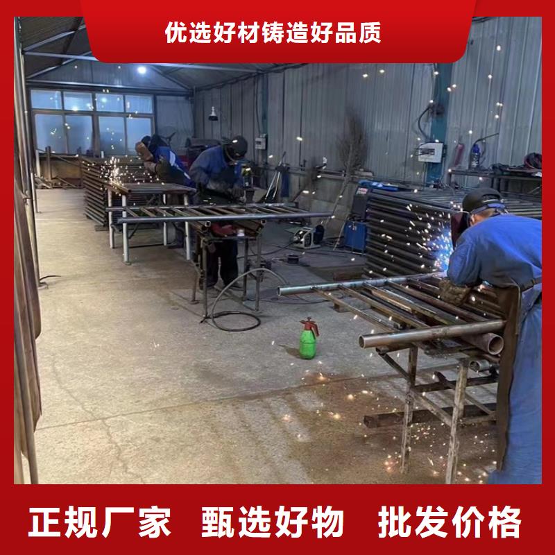 不锈钢防撞护栏大厂家才可靠