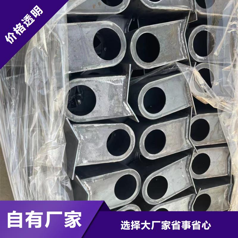 【道路护栏 镀锌喷塑防撞栏诚信商家】